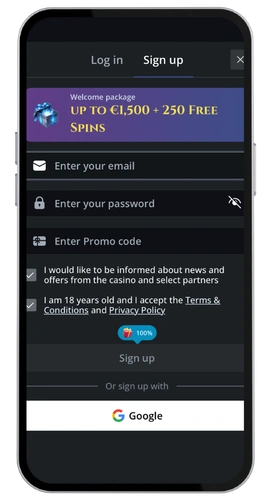 ThorFortune Kasyno login