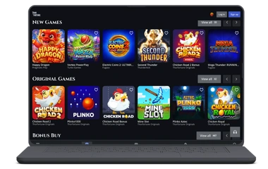 ThorFortune Kasyno strona